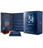 Calendrier de l'Avent - 24 days of rum édition bleue