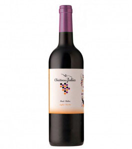 Château Julia AOC Haut-Médoc rouge 2018