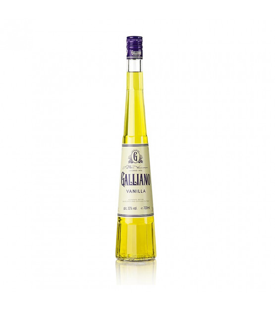 Galliano vanilla liqueur