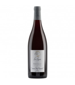 domaine valery renaudat les lignis reuilly rouge 