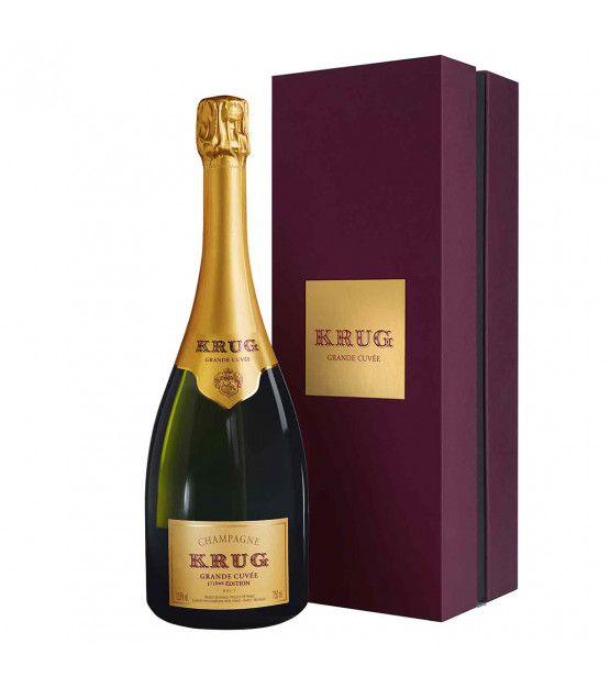 Krug Grande Cuvée Champagne