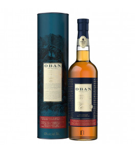 Oban The Distillers Edition Highland Single Malt