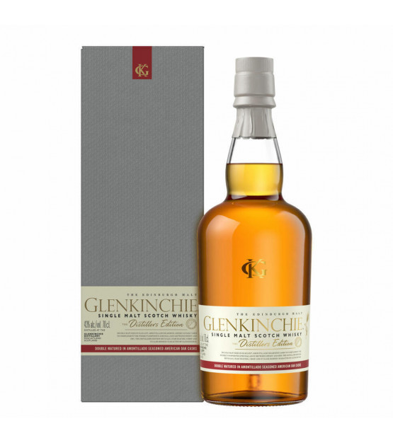 Glenkinchie The Distillers Edition Single Malt Etui