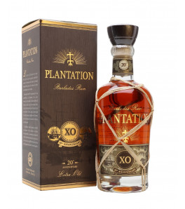 Plantation 20th Anniversary XO Barbados Extra Old Rum Etui