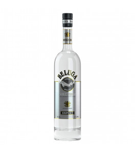 Beluga Classic Vodka Russe