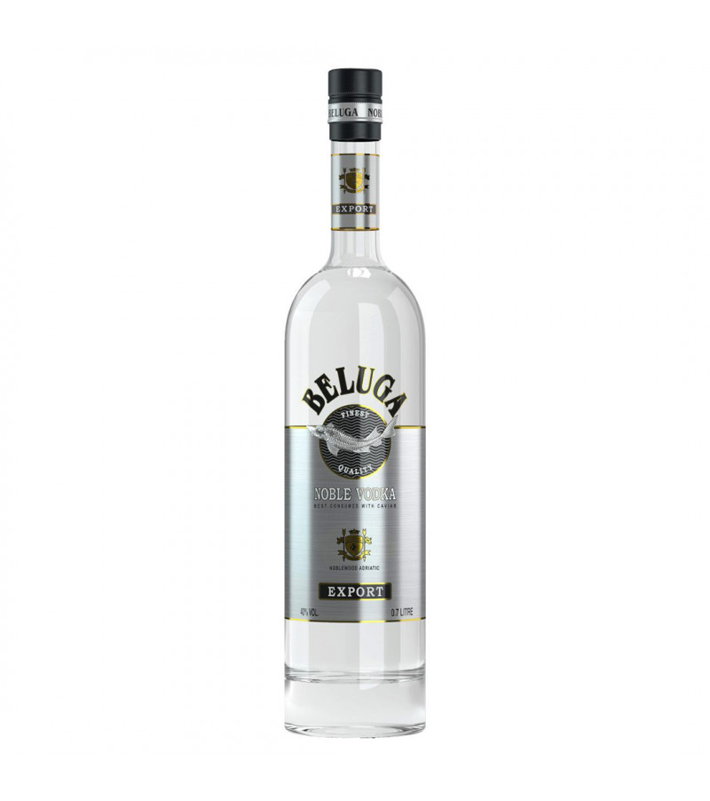 Vodka Beluga Classic - Disponible en France