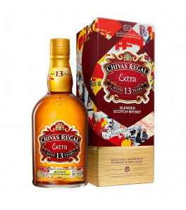 Chivas Regal 13 ans sherry oloroso