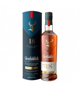 Glenfiddich 18 ans