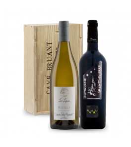 Coffret vins Coeur de Bourgogne