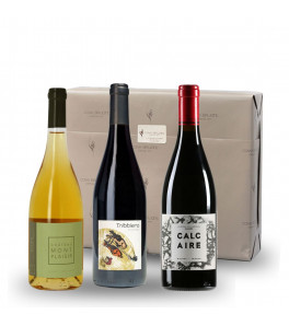 Coffret vins Les Bordelaises