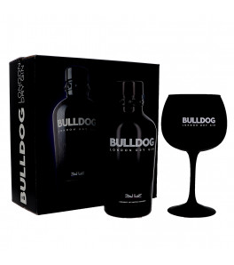 Bulldog London Dry Gin