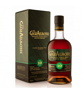 GlenAllachie 10 ans Batch 10