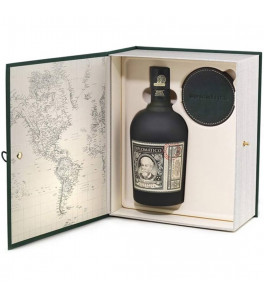 Diplomatico Reserva Exclusiva coffret la légende de Don Juancho