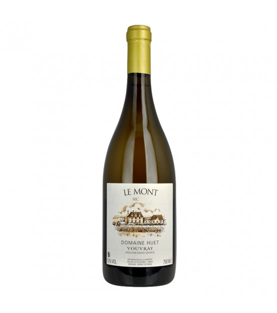 Domaine Huet Vouvray "Le Mont" sec 