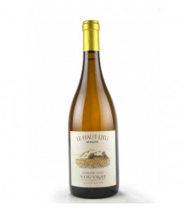 DOMAINE HUET Vouvray Le Haut Lieu moelleux Blanc 