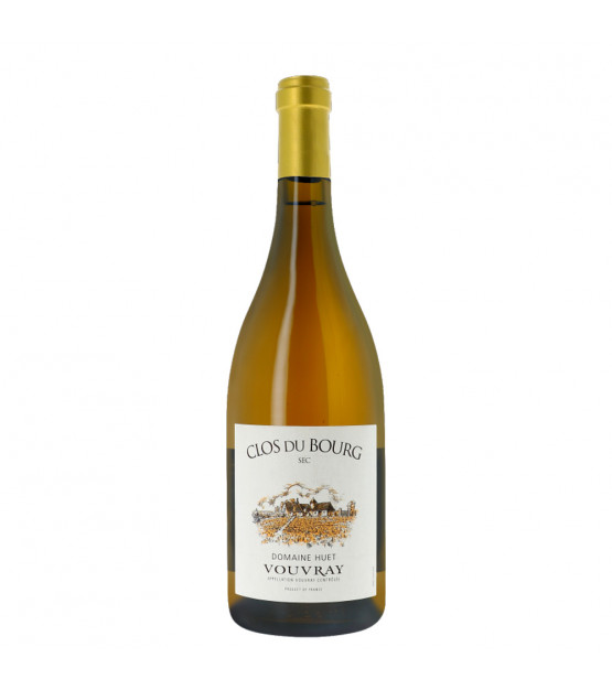 Domaine Huet "Clos du bourg" Vouvray sec 