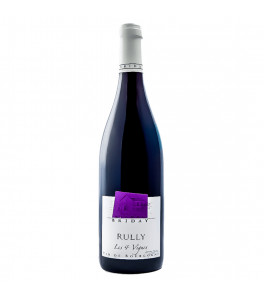 Domaine Michel Briday Rully Les 4 Vignes