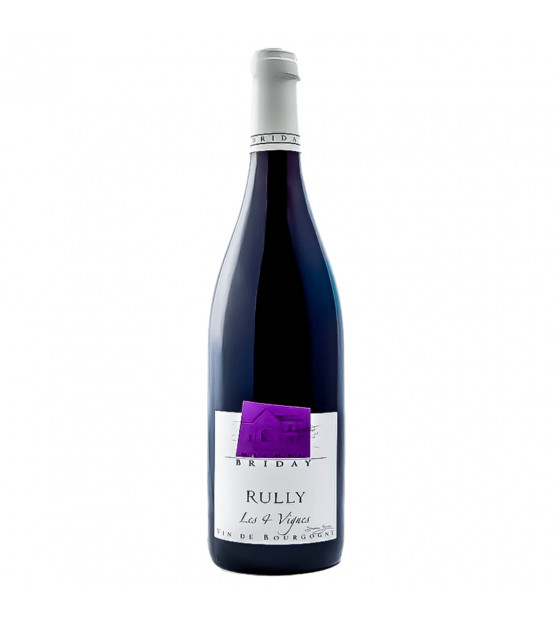 Domaine Michel Briday Rully Les 4 Vignes