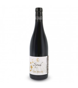 Domaine Chirat "Or Piste" Syrah IGP Collines Rhodanienne 