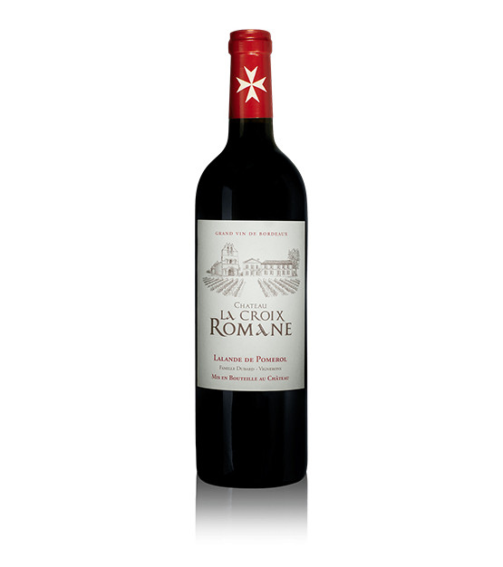 château la croix romane Lalande de Pomerol