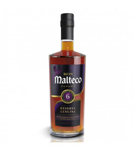 Malteco Reserva Genuina 6 ans