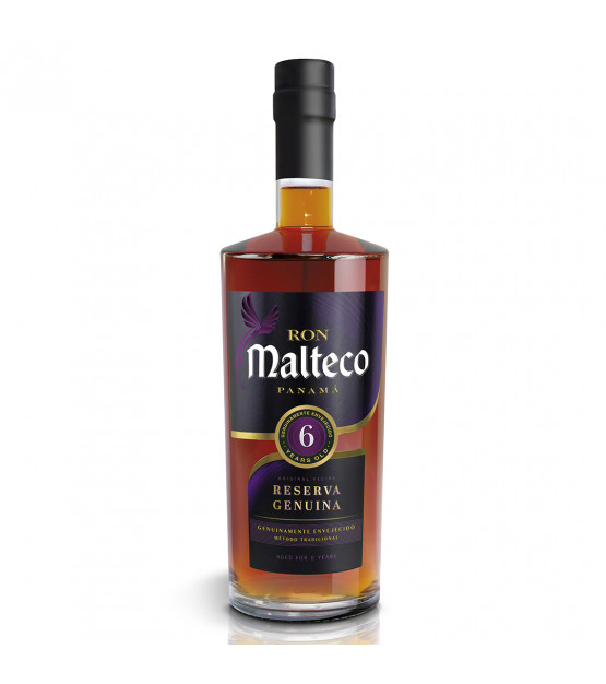 Malteco Reserva Genuina 6 ans