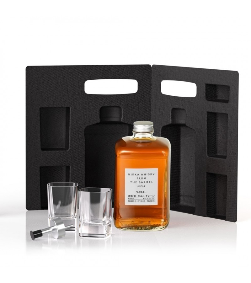 Suntory Toki coffret + 1 verre Whisky Japonais 70 cl 43% vol.