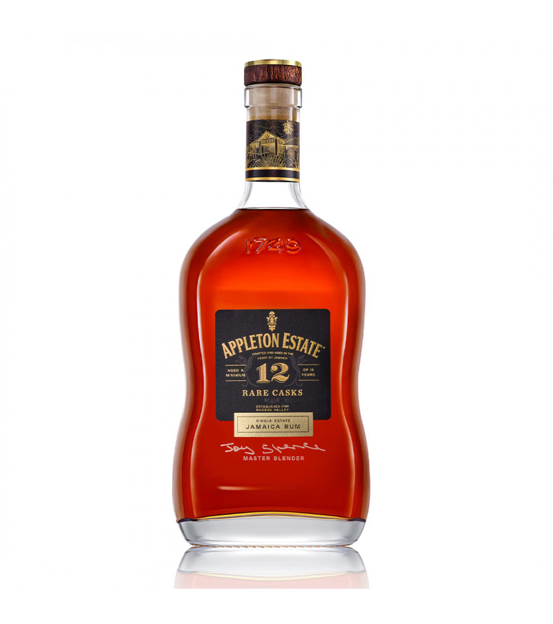 Appleton Estate Rare Cask 12 ans rum du Jamaïque