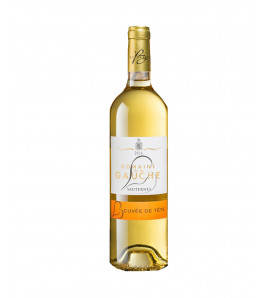 Domaine de la gauche sauternes cuvee tete de cuvee