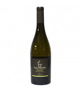 Domaine Minchin La Tour Saint Martin "Fumet" AOP Menetou-Salon Blanc 