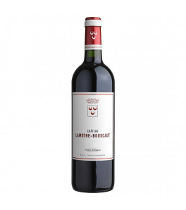 Vin rouge Château Lamothe-Bouscaut Pessac Léognan