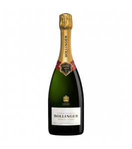 Bollinger Spécial Cuvée Champagne