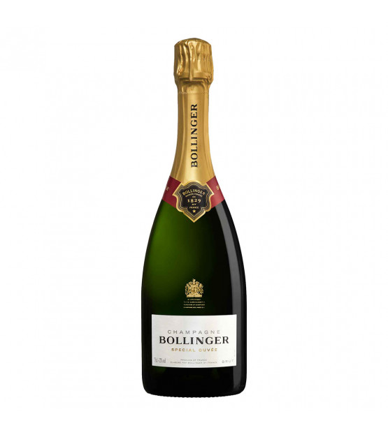 Bollinger Spécial Cuvée Champagne