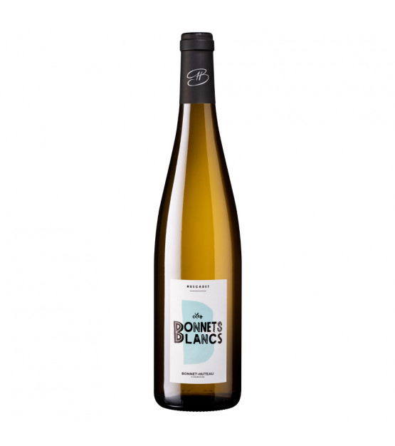 Domaine Bonnet Huteau "Les Bonets Blancs" AOP Muscadet sèvre et maine 