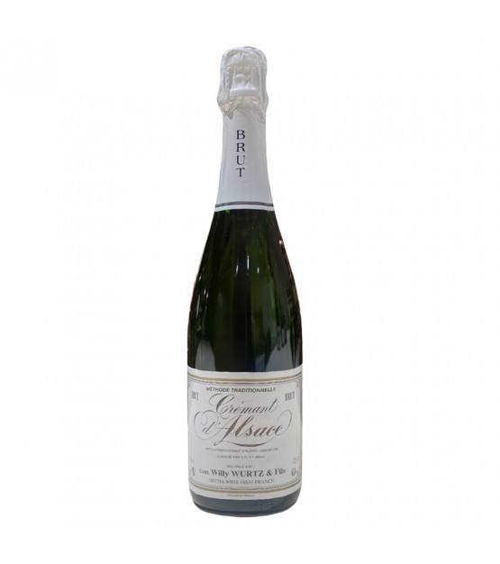 domaine wurtz et fils crémant d'alsace