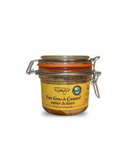 Foie Gras de Canard Entier - Ramajo 180g