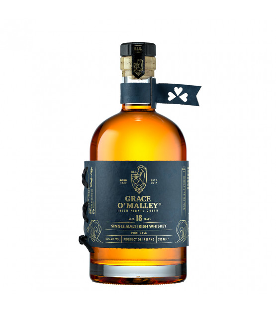 Grace O'Malley 18 ans Port Cask