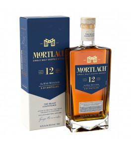 Mortlach 12 ans