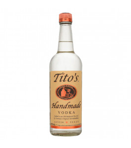 Tito's vodka