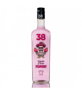 Tequila 38 Strawberry Cream