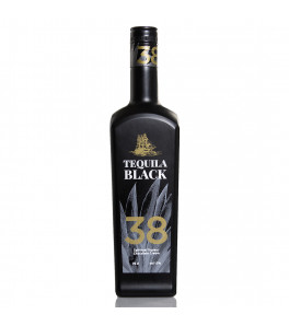 Tequila 38 Black Cream