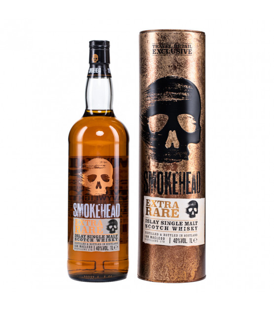 Smokehead Extra Rare