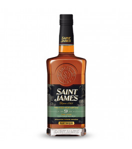 saint james rhum agricole 9 ans