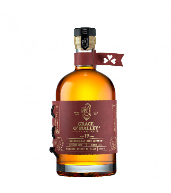 Grace O'Malley 19 ans Bourbon Cask