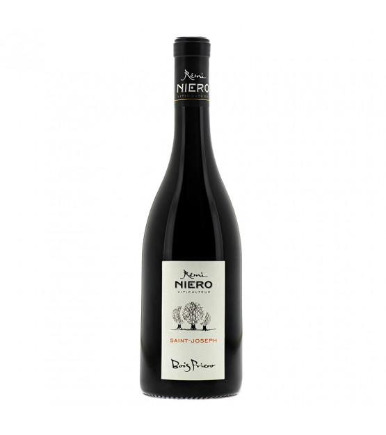 Domaine Remi Niero "Bois Prieur" Saint Joseph rouge