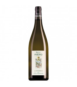 Domaine Remi Niero "Les Ravines" Condrieu blanc