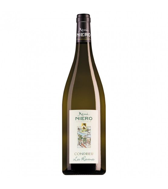 Domaine Remi Niero "Les Ravines" Condrieu blanc