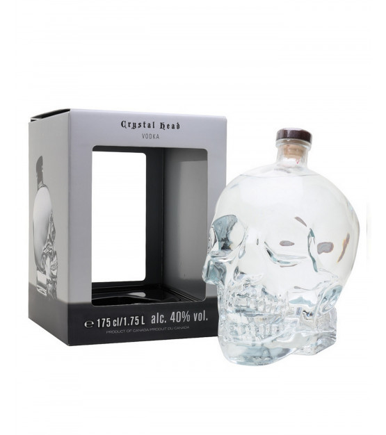 Crystal Head Vodka 175 cl