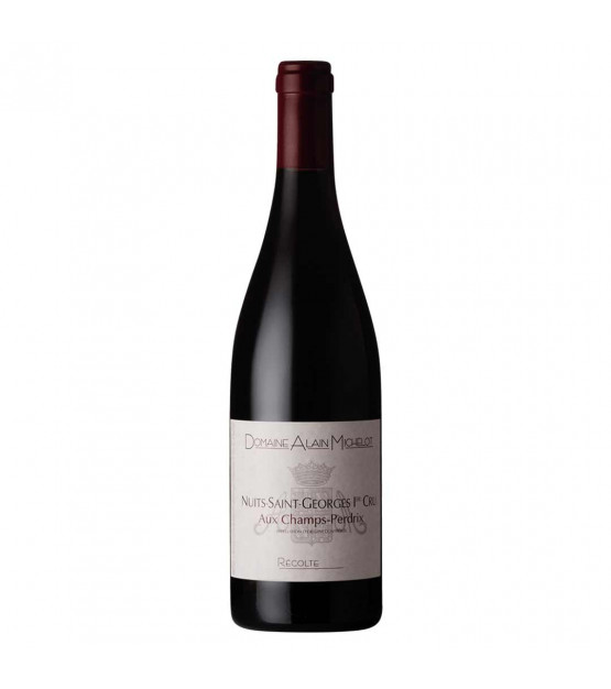 Alain Michelot "Aux Champs Perdrix" Nuits Saint Georges 1er Cru 