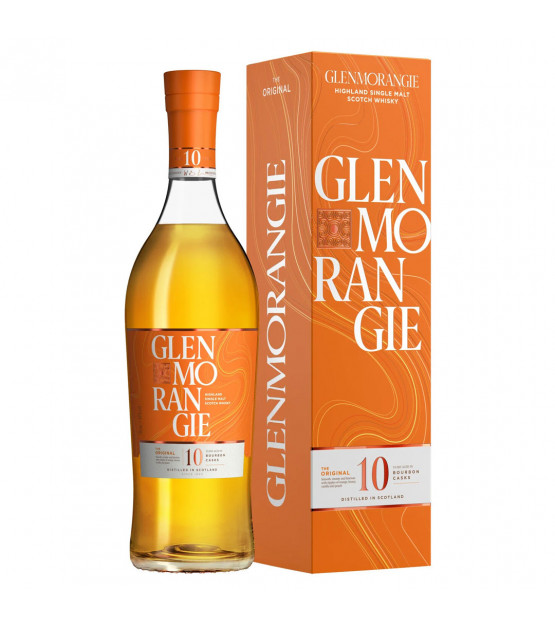 Whisky Glemorangie 10 ans